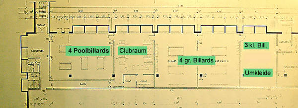 Plan Clubheim